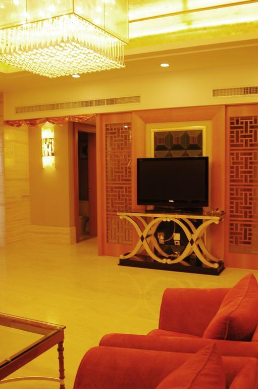 Xiongchu International Hotel Wuhan Exterior foto