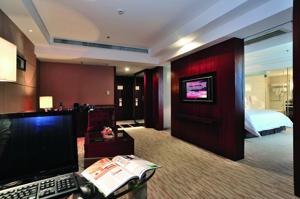 Xiongchu International Hotel Wuhan Quarto foto