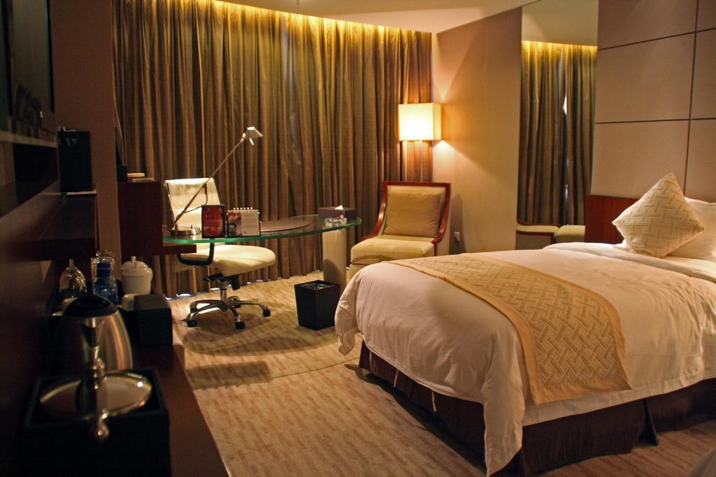 Xiongchu International Hotel Wuhan Quarto foto