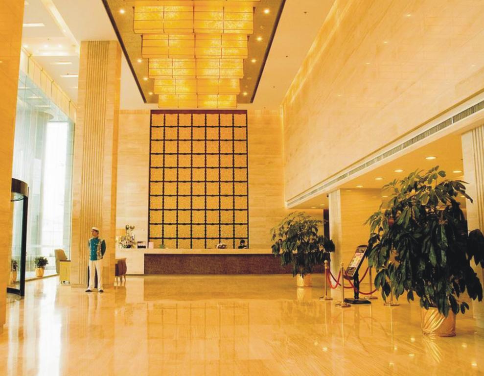 Xiongchu International Hotel Wuhan Exterior foto