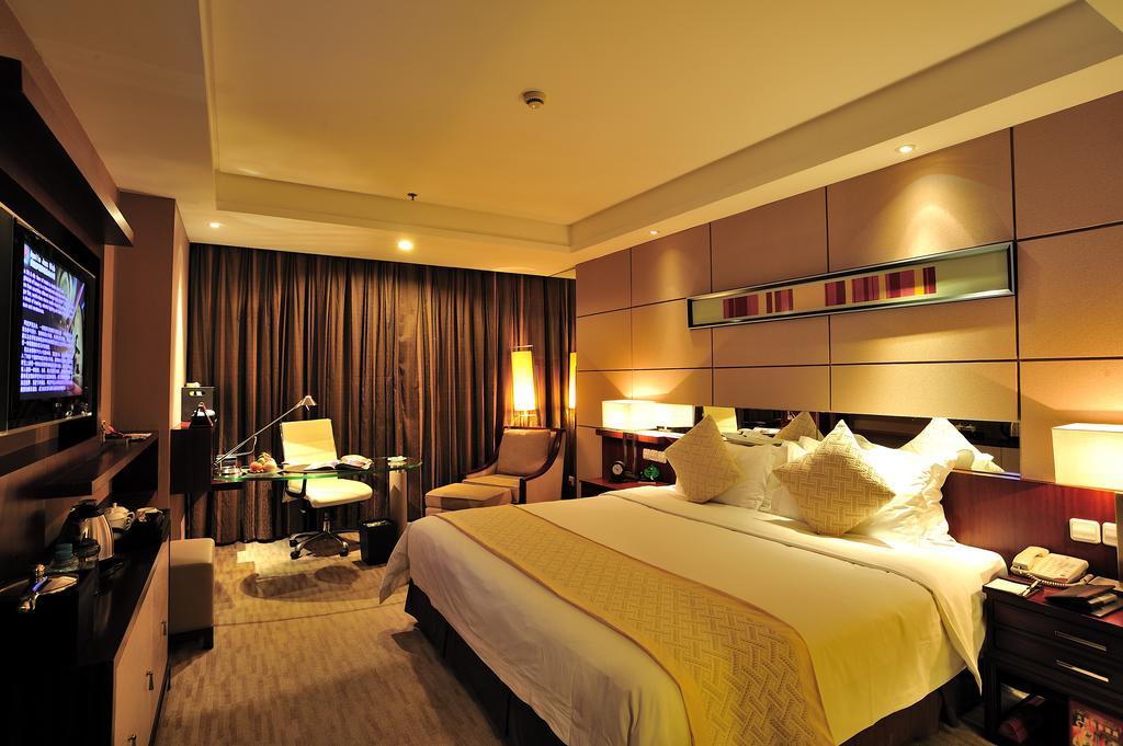 Xiongchu International Hotel Wuhan Quarto foto