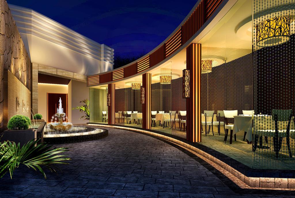 Xiongchu International Hotel Wuhan Exterior foto