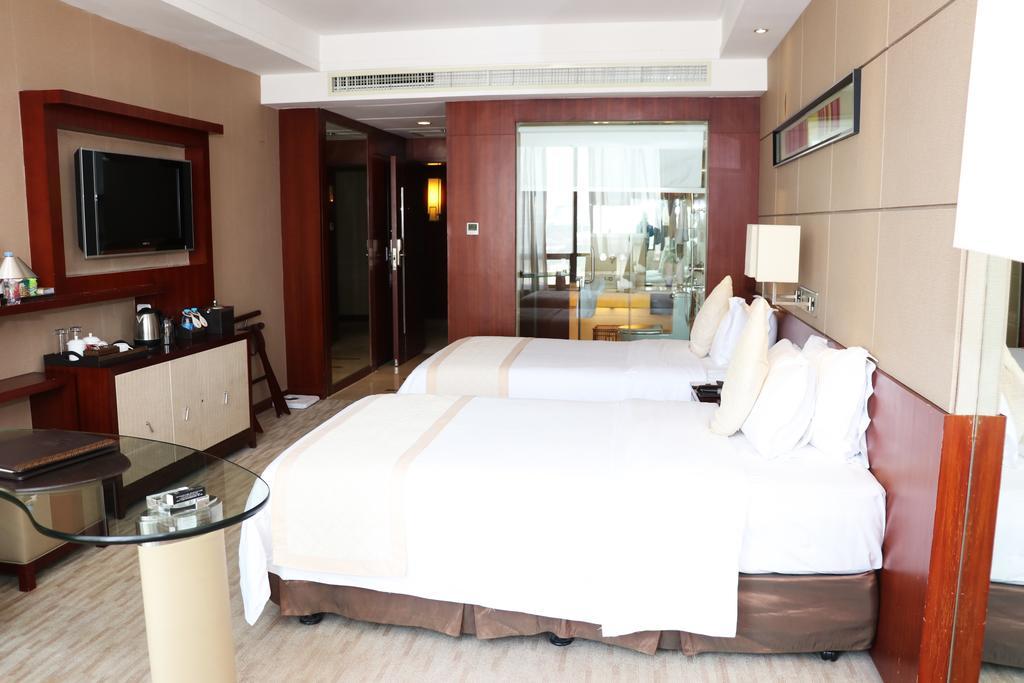Xiongchu International Hotel Wuhan Exterior foto
