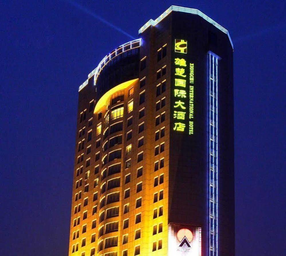 Xiongchu International Hotel Wuhan Exterior foto