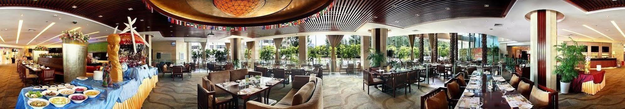 Xiongchu International Hotel Wuhan Exterior foto