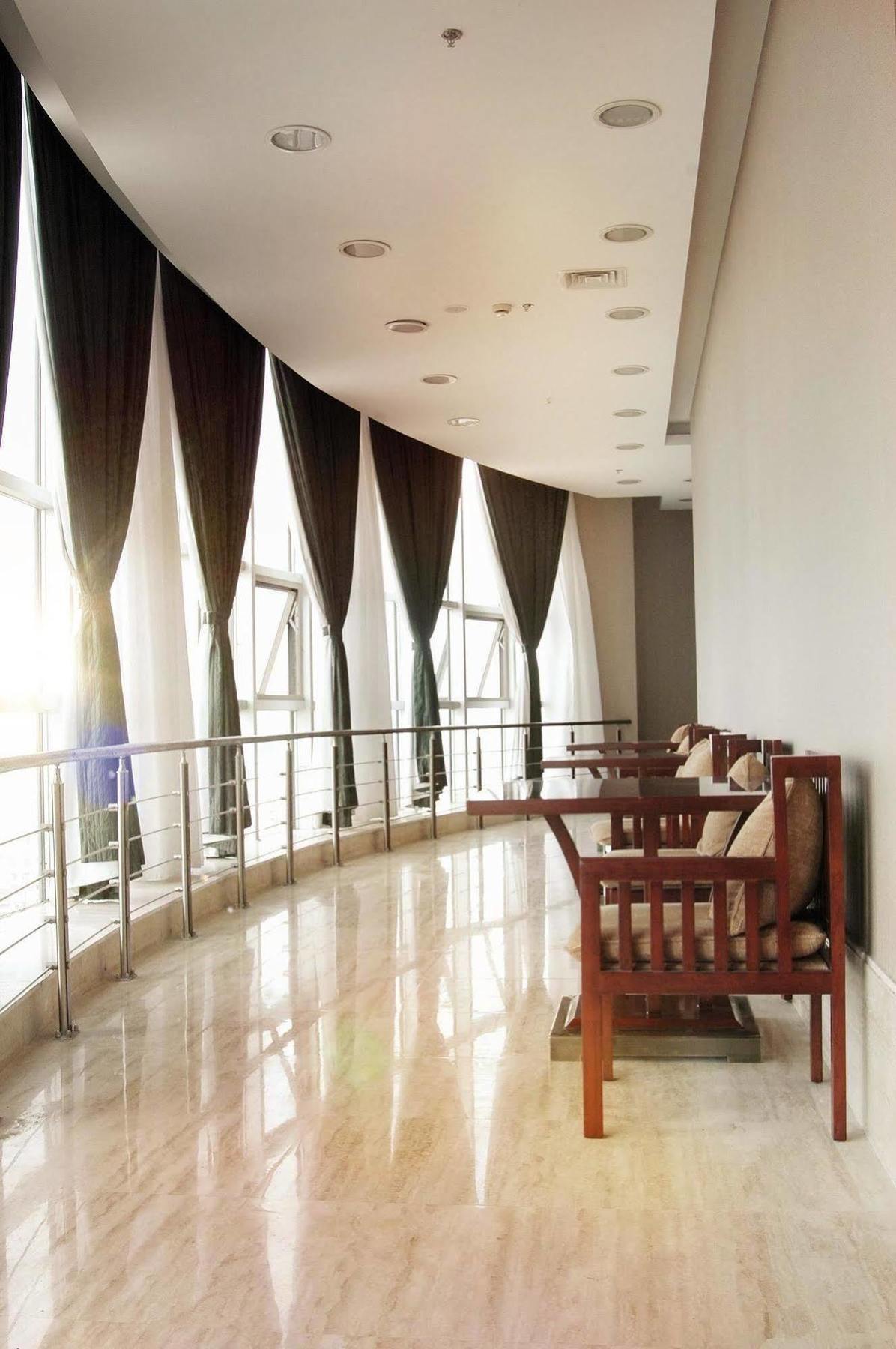 Xiongchu International Hotel Wuhan Exterior foto