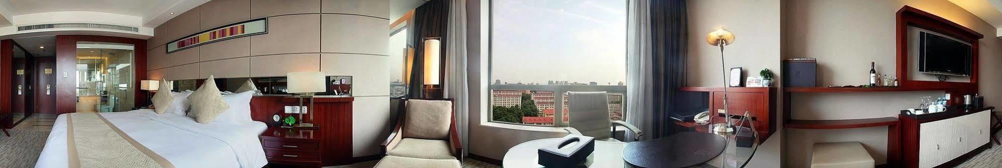 Xiongchu International Hotel Wuhan Exterior foto