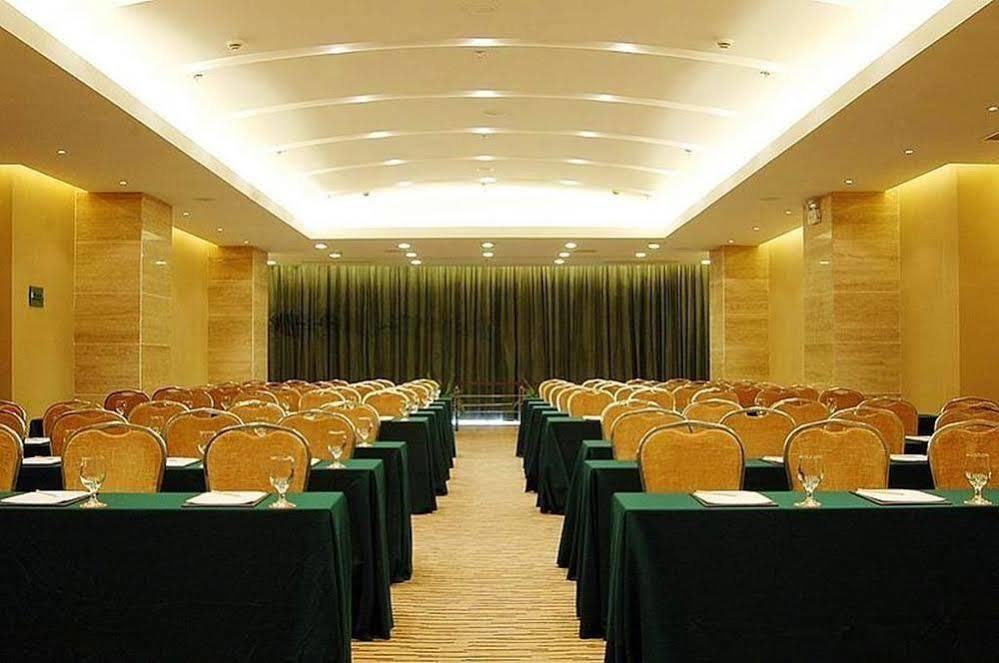 Xiongchu International Hotel Wuhan Exterior foto