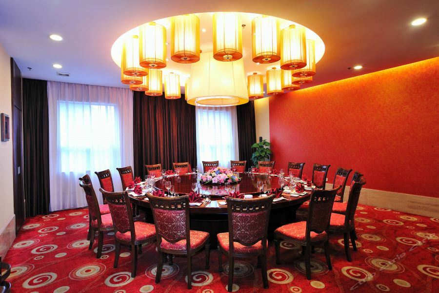 Xiongchu International Hotel Wuhan Exterior foto